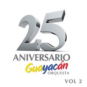 25 Aniversario, Vol. 2 album cover
