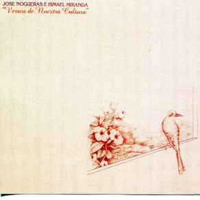 Versos De Nuestra Cultura album cover