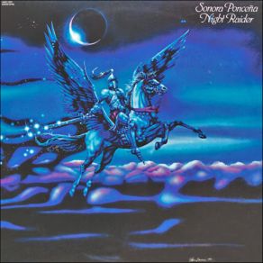 Night Raider album cover