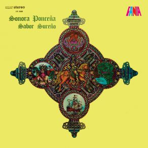 Sabor Sureño album cover