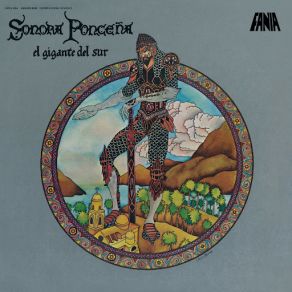 El Gigante Del Sur album cover