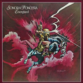 Energized album cover