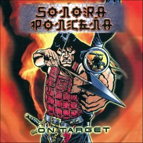 On Target album cover