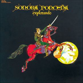 Explorando album cover