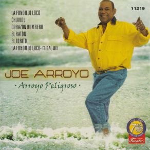 Arroyo Peligroso album cover