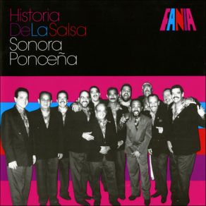 Historia De La Salsa album cover