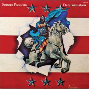 Determination album cover