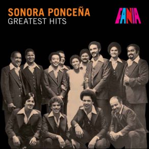 Sonora Poncena - Greatest Hits album cover