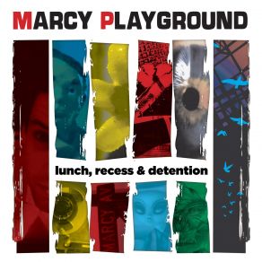 Lunch Recess And Detention album cover