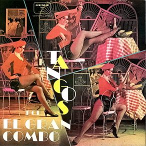Tangos album cover