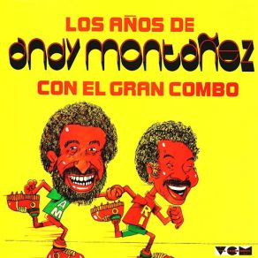 Los Anos De Andy Montanez album cover