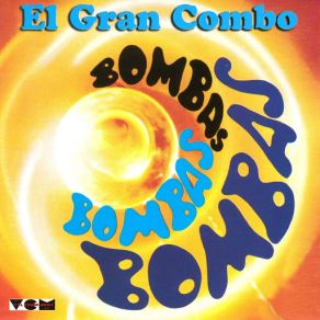 Bombas Bombas Bombas album cover