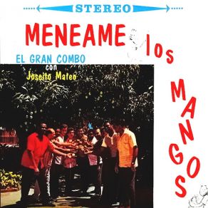 Meneame Los Mangos album cover