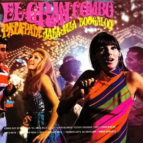 Pata Pata, Jala Jala, Boogaloo album cover