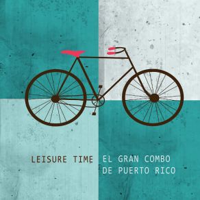 Leisure Time album cover