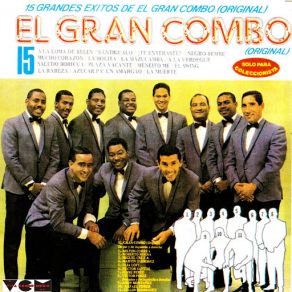 15 Grandes Exitos, Vol. 3 album cover