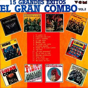 15 Grandes Exitos, Vol. 2 album cover