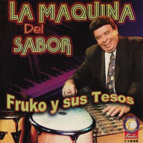 La Maquina Del Sabor album cover