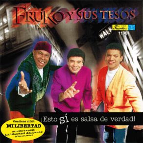 Esto Si Es Salsa De Verdad album cover