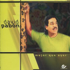 Mejor Que Ayer album cover