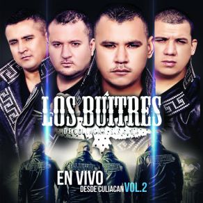 En Vivo Desde Culiacan, Vol. 2 album cover