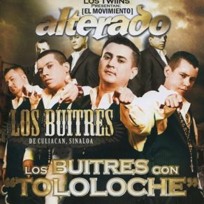 Los Buitres Con Tololoche album cover