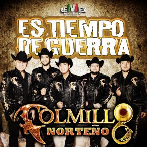 Es Tiempo De Guerra (Single) album cover