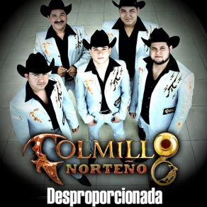 Desproporcionada (Single) album cover