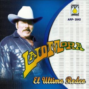 El Ultimo Rodeo album cover