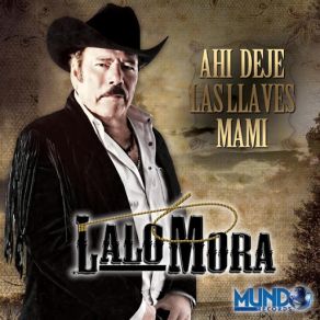 Ahi Deje Las Llaves Mami album cover