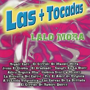 Las + Tocadas album cover