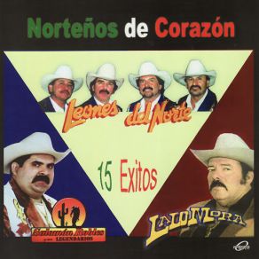 Norteños De Corazón album cover