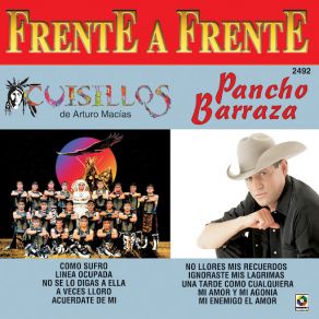 Frente A Frente album cover