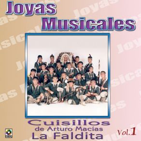 Joyas Musicales Vol. 1 La Faldita album cover