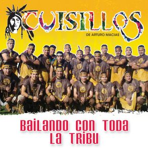 Bailando Con Toda La Tribu album cover