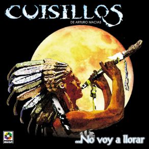 No Voy A Llorar album cover