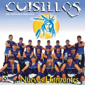 Nuevos Horizontes album cover