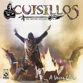 A Veces Lloro album cover