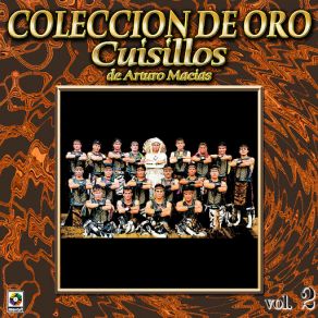 Cuisillos Coleccion De Oro, Vol. 2 - Hasta La Eternidad album cover