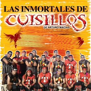 Las Inmortales De album cover