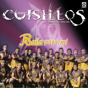 Baila Para Mi album cover