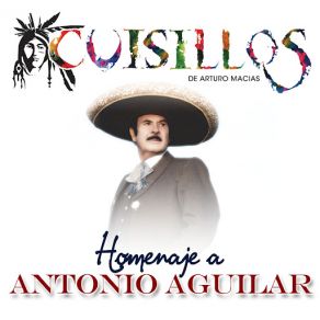 Homenaje A Antonio Aguilar album cover