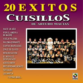 20 Exitos album cover