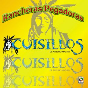 Rancheras Pegadoras album cover
