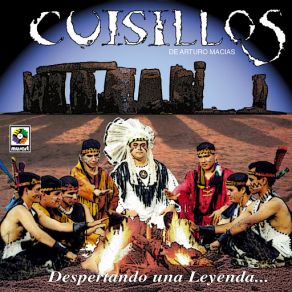 Despertando Una Leyenda album cover