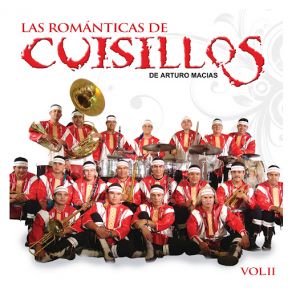 Las Romanticas Vol. 2 album cover