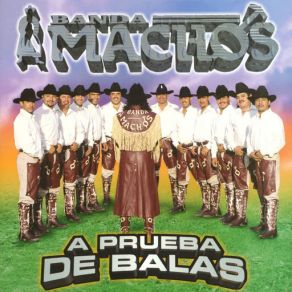 A Prueba De Balas album cover