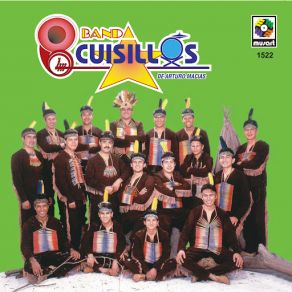 Banda Cuisillos album cover