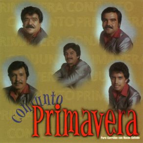 Puro Corridos Con Nacho Galindo album cover