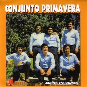 Almas Perdidas album cover